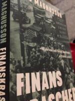 Finanskrascher : fr&aring;n kapitalismens f&ouml;delse till Lehman Brothers