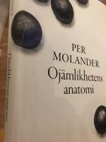 Oj&auml;mlikhetens anatomi