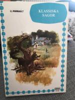 Klassiska sagor (Bl&aring; serien Nr:3) 