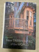 New treehouses of the world