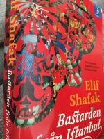 Bastarden fr&aring;n Istanbul