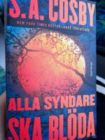 Alla syndare ska bl&ouml;da