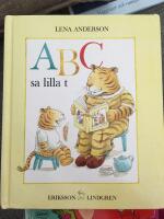 ABC sa lilla t