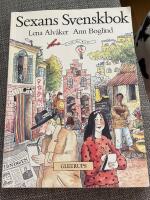 Sexans svenskbok
