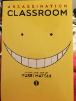 Assassination classroom