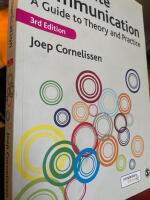 Corporate communication 