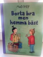 Borta bra men hemma b&auml;st