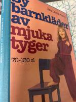 Sy barnkl&auml;der av mjuka tyger