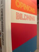 Opinionsbildning