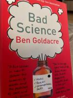 Bad science