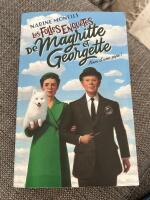 Les folles enquetes de Magritte et Georgette 