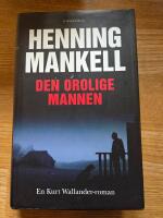 Den orolige mannen