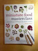 Miniature food masterclass