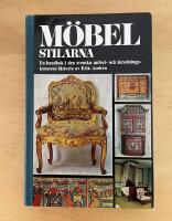 M&ouml;belstilarna : den svenska m&ouml;bel- och inredningskonstens historia