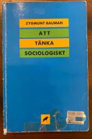 Att tänka sociologiskt