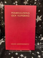 Framkallning och kopiering