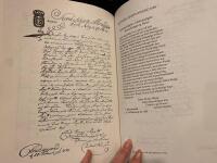 Gotisk skrift. Lærebok med tekster fra 1485 til 1875 (på norska)