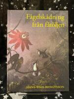 F&aring;gelsk&aring;dning fr&aring;n f&aring;t&ouml;ljen