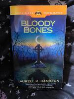 Bloody Bones (Anita Blake vampire hunter)