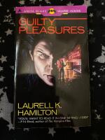 Guilty pleasures (Anita Blake vampire hunter)