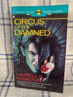 Circus of the damned (Anita Blake vampire hunter)