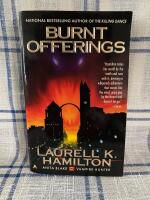 Burnt offerings (Anita Blake vampire hunter)