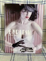 Burlesk som konstart - Fetisch som konstart