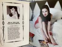 Burlesk som konstart - Fetisch som konstart