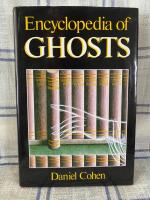 Encyclopedia of ghosts