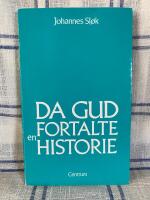 Da Gud fortalte en historie