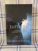 Infinity - I am the power they can't tear down