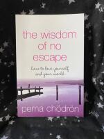 Wisdom of no escape - how to love yourself and your world