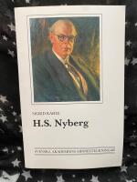 H. S. Nyberg : En vetenskapsmans biografi