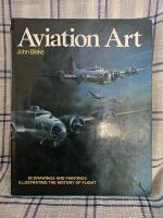 Aviation art
