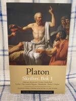 Skrifter. Bok 1. Sokrates f&ouml;rsvarstal ; Kriton ; Euthyfron ; Laches ; G&auml;stabudet ; Faidon ; Gorgias