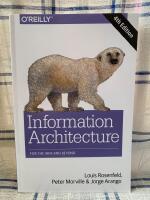 Information Architecture for the Web and beyond