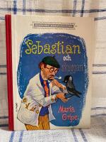 Sebastian och skuggan - tre sagor