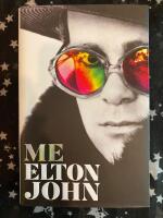 Me: Elton John Official Autobiography (p&aring; engelska)