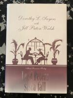 Lord Peters sista fall