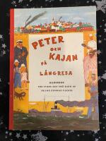 Peter och Kajan p&aring; l&aring;ngresa