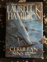 Cerulean sins - An Anita Blake vampire hunter novel