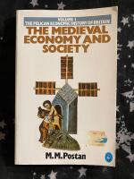 The medieval economy and society : an economic history of Britain in the Middle Ages