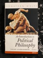 An Introduction to Political Philosophy