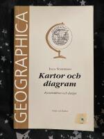 Kartor och diagram - konstruktion och design