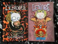 Lenore - Noogies (issues 1-4) & Wedgies (issues 5-8) 