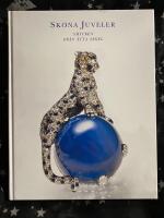 Sk&ouml;na juveler : smycken fr&aring;n &aring;tta sekel : Nationalmuseum, Stockholm, 9 juni-15 oktober 2000