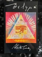 The Holy Books of Thelema - The Equinox volume three number nine