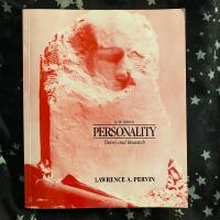 Personality : theory and research
