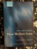 Why we need a new welfare state