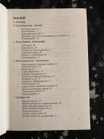 Teknisk h&aring;llfasthetsl&auml;ra